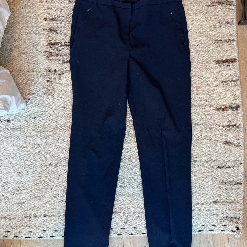 Classic Black Dress Pants